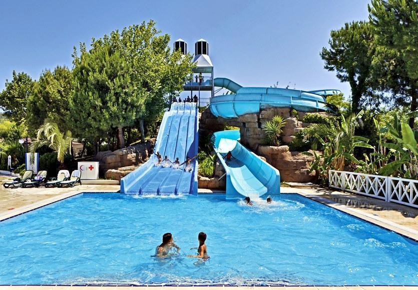 Swandor Hotels & Resort Kemer Exteriér fotografie