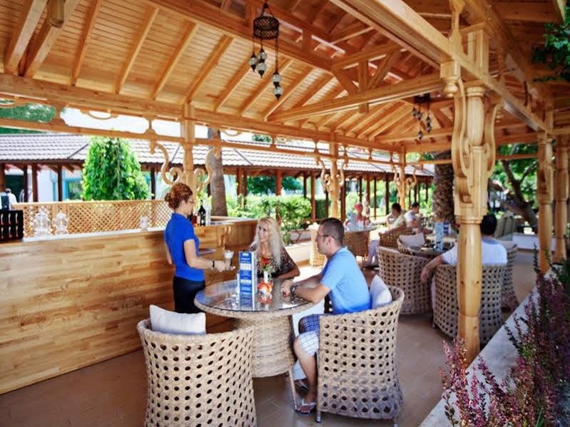Swandor Hotels & Resort Kemer Exteriér fotografie