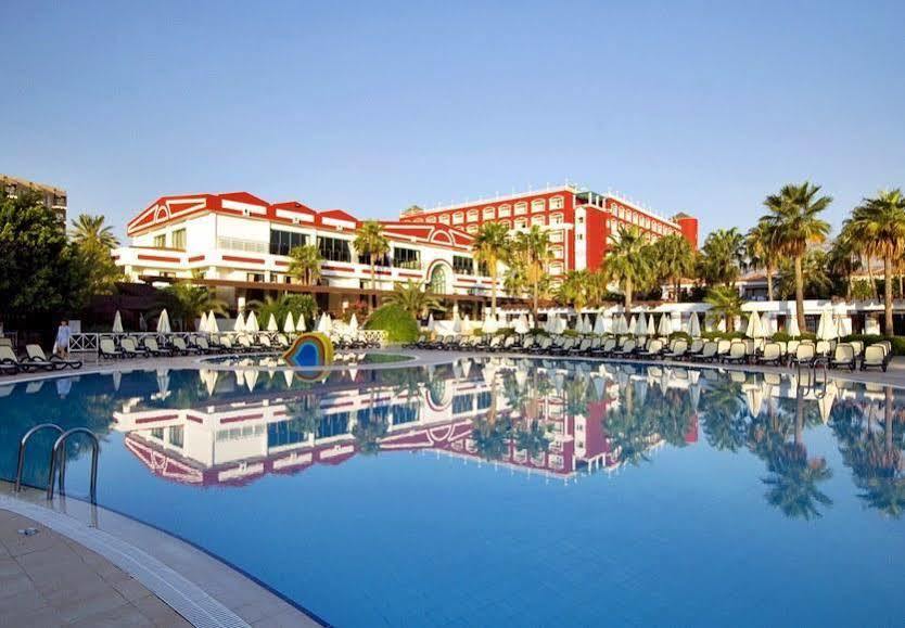 Swandor Hotels & Resort Kemer Exteriér fotografie