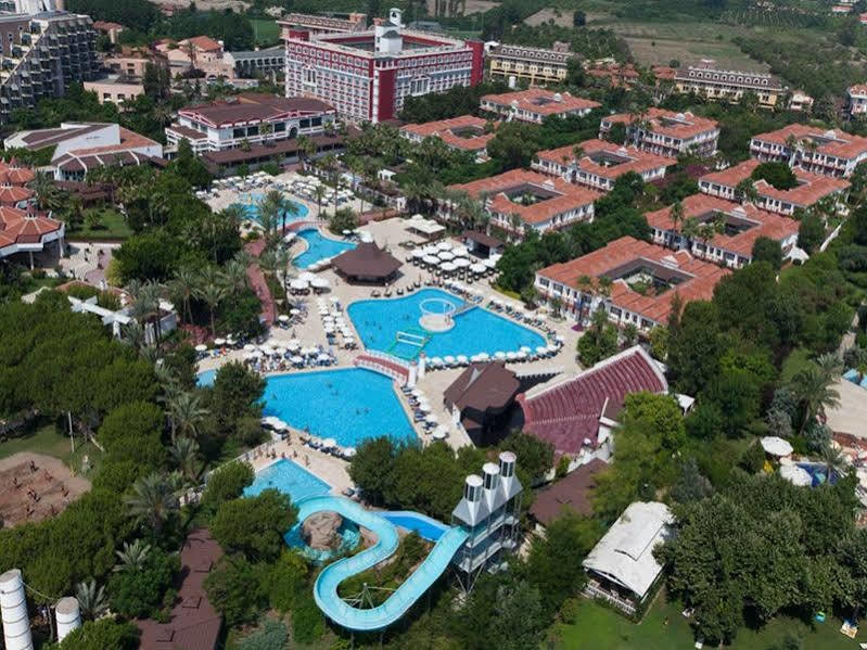 Swandor Hotels & Resort Kemer Exteriér fotografie