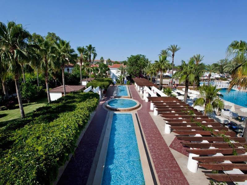 Swandor Hotels & Resort Kemer Exteriér fotografie