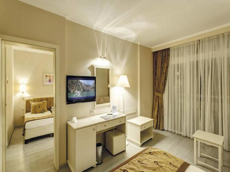 Swandor Hotels & Resort Kemer Exteriér fotografie