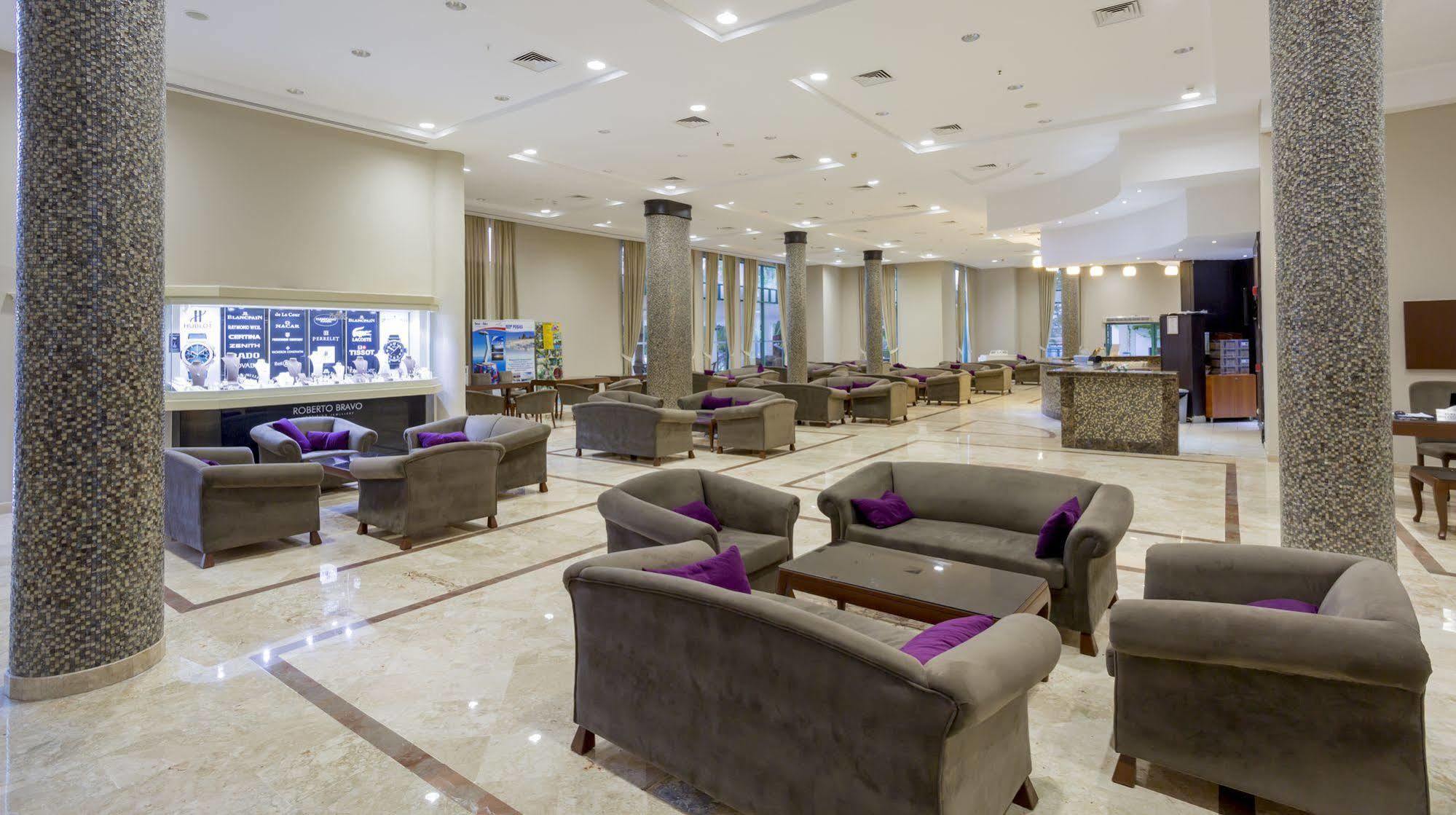 Swandor Hotels & Resort Kemer Exteriér fotografie