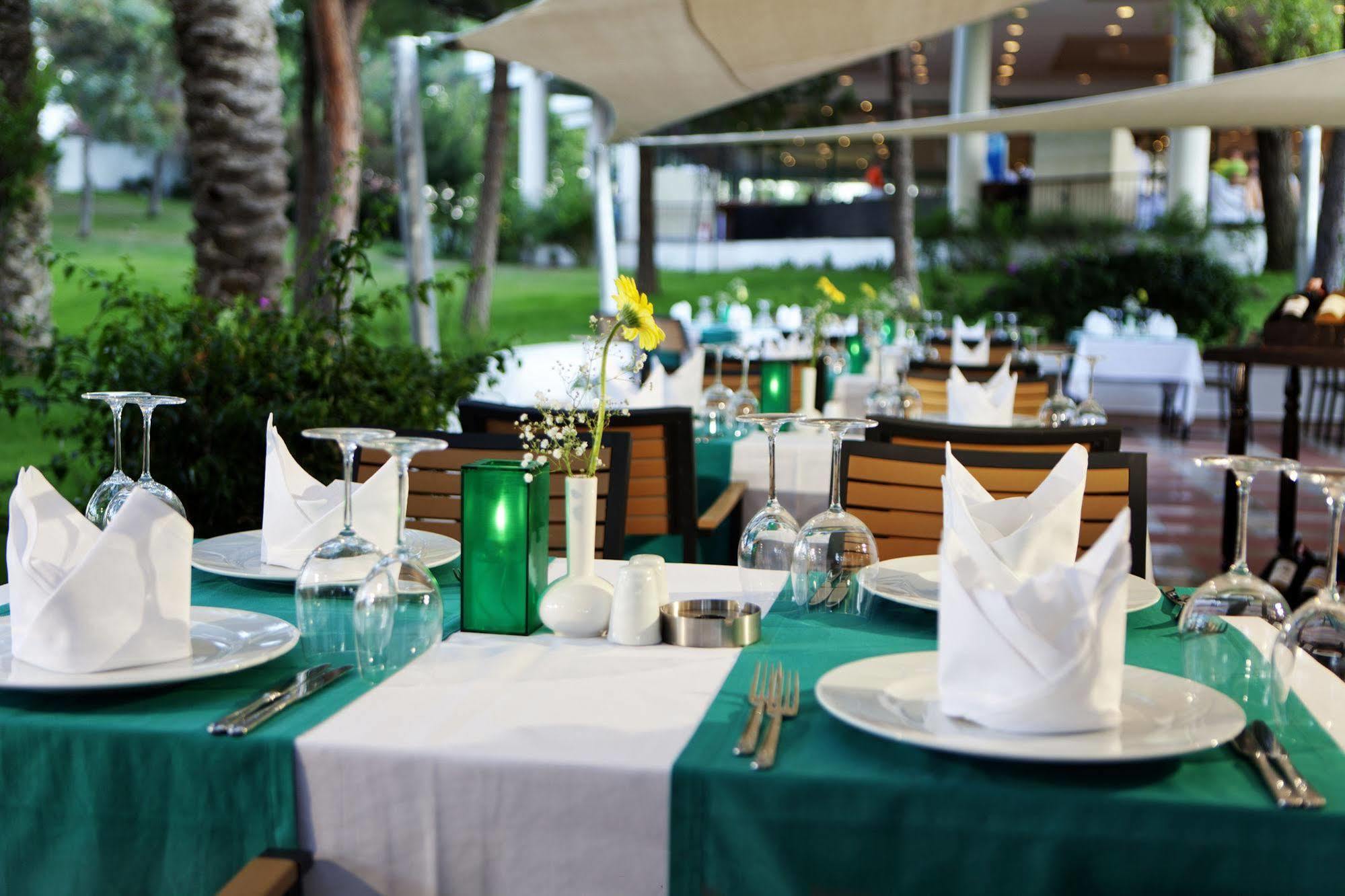 Swandor Hotels & Resort Kemer Exteriér fotografie