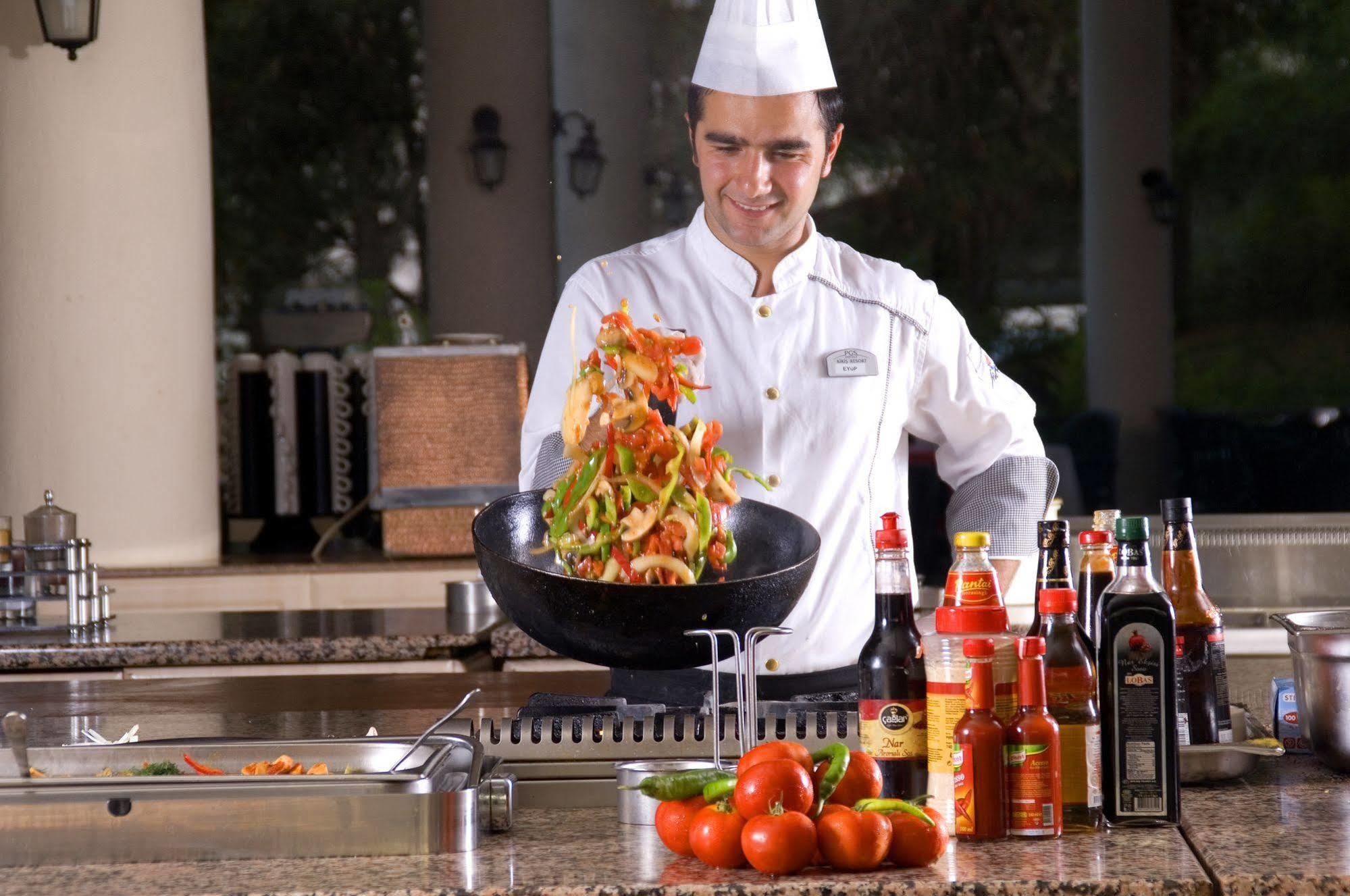 Swandor Hotels & Resort Kemer Exteriér fotografie