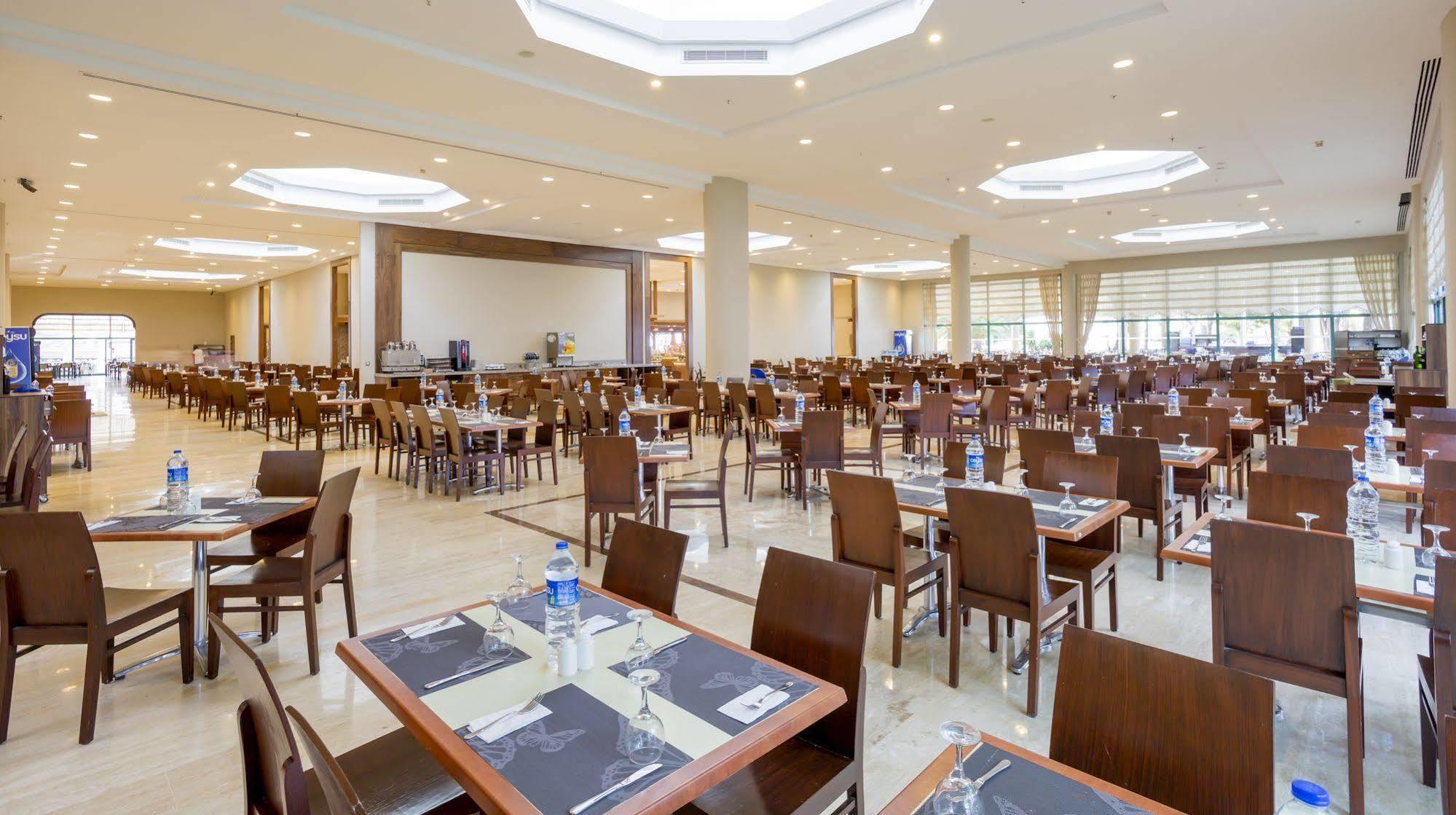 Swandor Hotels & Resort Kemer Exteriér fotografie