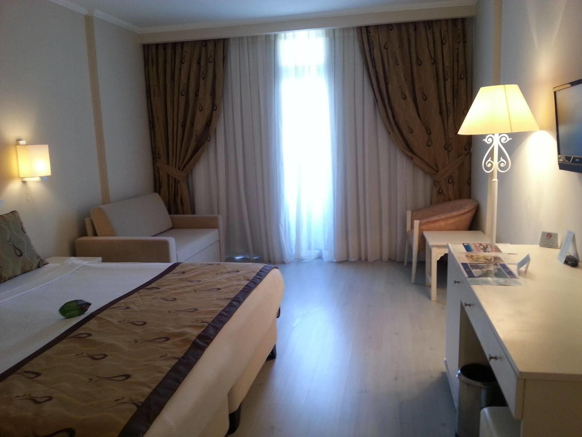 Swandor Hotels & Resort Kemer Exteriér fotografie
