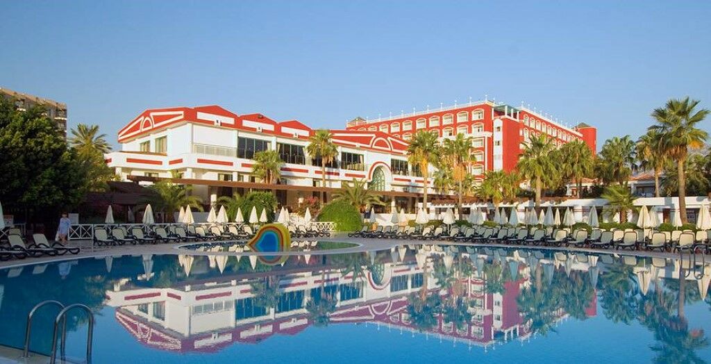 Swandor Hotels & Resort Kemer Exteriér fotografie
