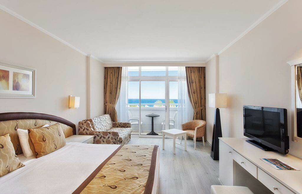 Swandor Hotels & Resort Kemer Exteriér fotografie