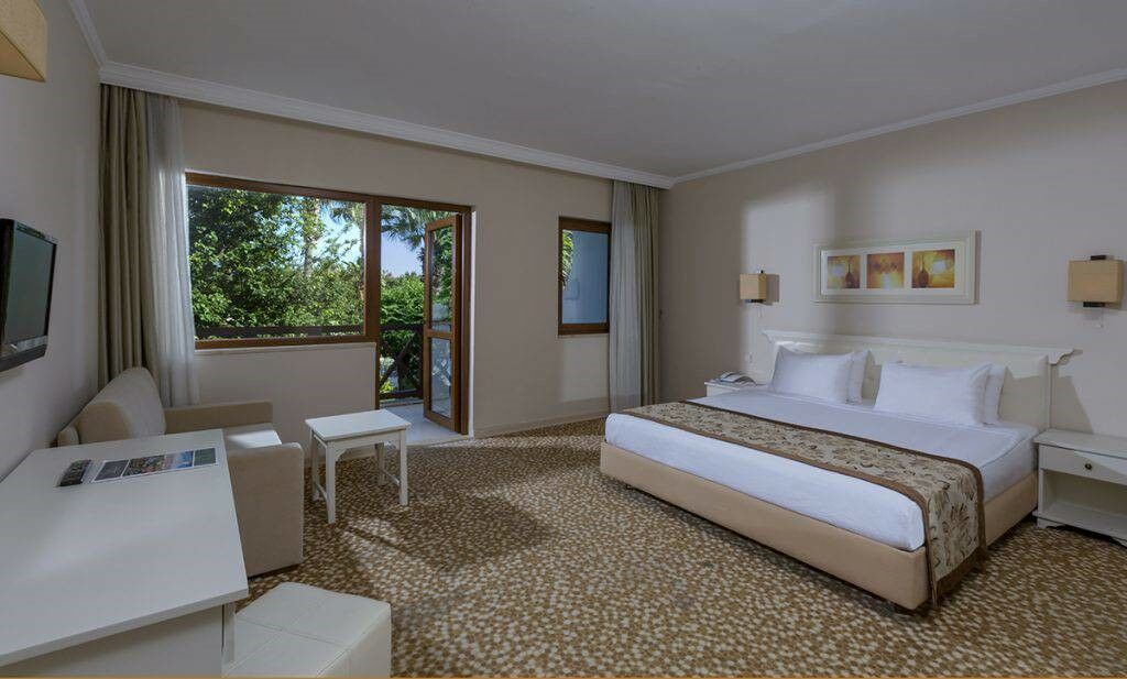 Swandor Hotels & Resort Kemer Exteriér fotografie